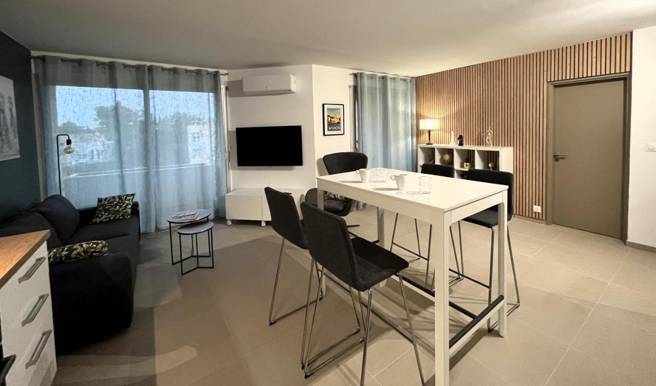Confortable Appartement Pres D'Avignon Le Pontet  Exterior photo