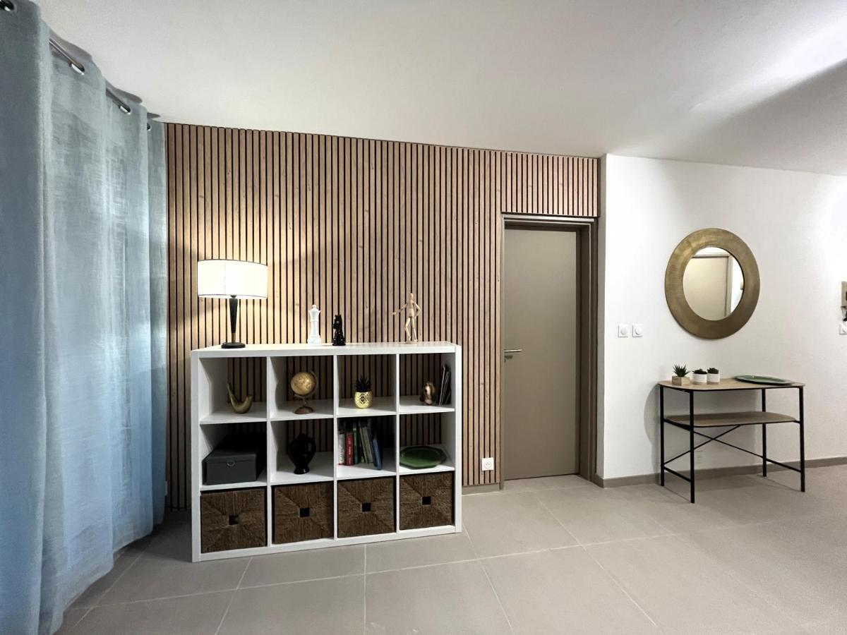Confortable Appartement Pres D'Avignon Le Pontet  Exterior photo