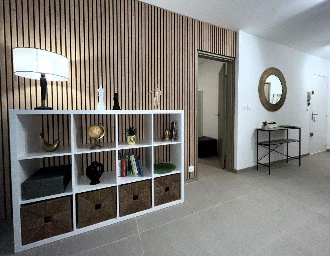 Confortable Appartement Pres D'Avignon Le Pontet  Exterior photo
