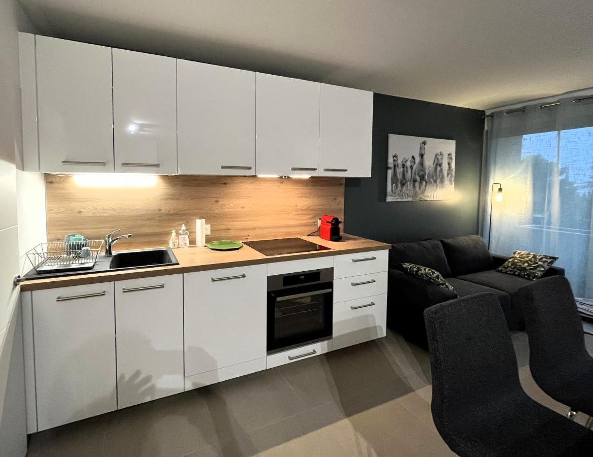 Confortable Appartement Pres D'Avignon Le Pontet  Exterior photo
