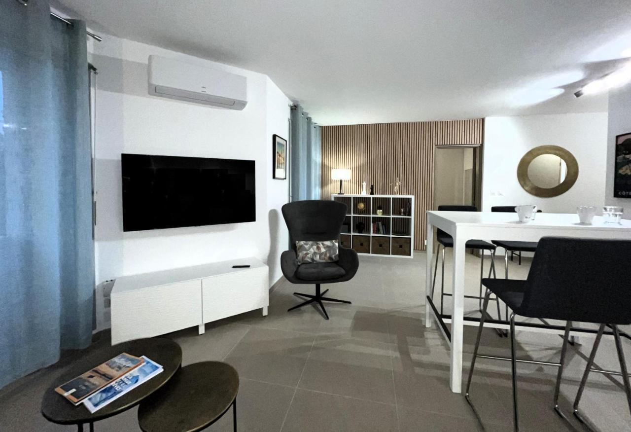 Confortable Appartement Pres D'Avignon Le Pontet  Exterior photo